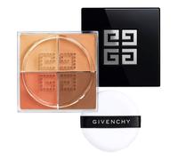 Givenchy - Prisme Libre Poudre Libre 4 Couleurs Matifiante, Correctrice et Lumineuse 10 g Marron clair unisex