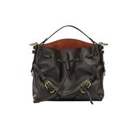 GIVENCHY sac à main petit modèle en cuir femme marron - UNI