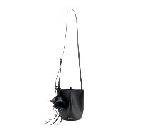GIVENCHY sac bandoulière femme Nano Snap en cuir - UNI