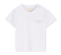 Givenchy - Tee-shirt Manches Courtes - Blanc - Fille - 2 Ans
