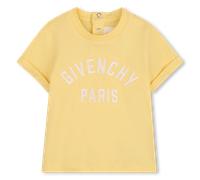 Givenchy - Tee-shirt Manches Courtes - Fenouil - Garçon - 12 Mois