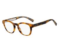 Givenchy Unisex Givenchy GV 0156 05L Montures optiques Acétate Havane Ronde