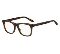 Givenchy Unisex Givenchy GV 0160 086 Montures optiques Acétate Havane Carré