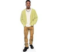 Giveon Evans (Casual) Silhouette en carton Taille Mini