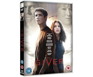 Giver. The [Edizione: Regno Unito] [Import]