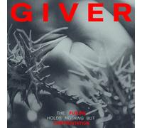 Giver - The Future Holds Nothing But Confrontation (Ltd. C