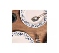 GIVERNY Assiette à dessert en Porcelaine D21 TABLE PASSION