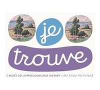 Giverny jeux des 7 différencss Collectif (Auteur)