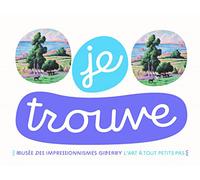 Giverny jeux des 7 différencss Collectif (Auteur)