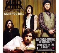 All-American Rejects – Gives You Hell – Interscope
