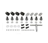 Givi Kit de conversion porte-valise latéral Rapid Fitting – pour sacoches latérales