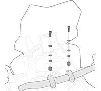 Givi 01SKIT, kit de montage Original Original