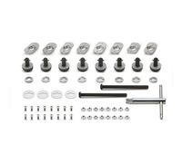 GIVI 02RKIT Set Rapid Release Porte-Valises Super Adventure R 1290 ABS 2021-2024