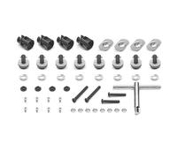 GIVI 06RKIT Set Rapid Release Porte-Valises pour Suzuki V-Strom 1050 De