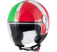 Givi 10.7 Mini-J Concept Casque jet (italia,M (58))