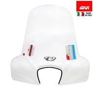GIVI 107A Pare-Brise Transparent 50,8X66CM / à Partir De Assorti Supports Non
