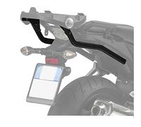Givi 1104FZ Monorack Bras de Montage pour topcase Noir 40