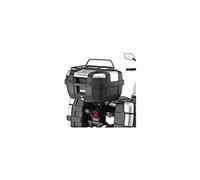 Givi Fixation Arrière Pour Coffre Monokey/monolock Honda Nc700s/nc700x/nc750s/nc750x/nc750s Dct/nc750x Dct One Size Black