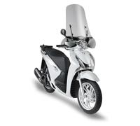 Givi 1117a Honda Sh 125i/150i&125i/150i Abs Windshield Clair