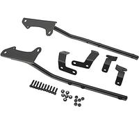 Givi Fixation arrière pour top case Honda NC750S/NC750X Monokey/Monolock Noir