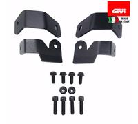 Givi Kit de fixation PLX1146/PL1146/PL1146CAM/TST1146 Honda NC750 S/X Gris