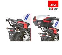 Givi Monorack 1152FZ – Bras pour topcase – Montage noir 40