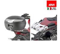 GIVI 1156FZ Porte-Bagages Arrière Sans Platine Pour Honda 750 X-ADV 2017-2019