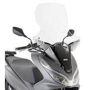 givi 1163dt bulle compatible avec honda pcx 125 2018 2019 2020 mototopgun