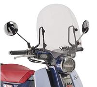 Givi 1168A - Pare-brise pour Honda Super Cub C125