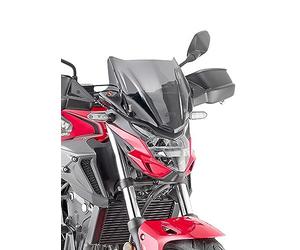givi 1176a bulle compatible avec honda cb 500 f 2019 2020 2021 2022 mototopgun