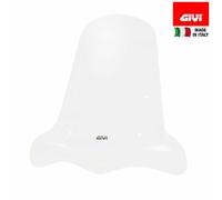 Givi 128a Peugeot/mbk/honda/aprilia/sym/yamaha Windshield Gris