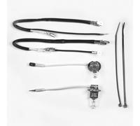 GIVI 12V-55W H3 Jeu d'ampoules halogènes