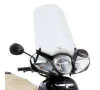 GIVI 154A Bulle Transparente 53X70CM à Monter sur Supports Non Inclus