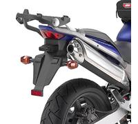 Givi Attache arrière 258FZ Monokey/Monolock pour Honda Hornet 600 2003-2006