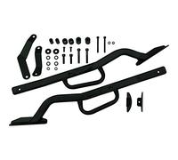 Givi Support de top case 257FZ Monorack – Monokey/Monolock pour moto Honda VFR 800 (1998-2001)