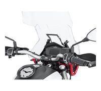 Givi Support de montage FB pour Moto Guzzi V85 TT (19-21) sur pare-brise pour système de navigation