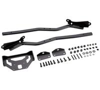 Givi Monokey/monolock Yamaha Mt-07 Tracer/tracer 700 Top Case Rear Fitting Noir