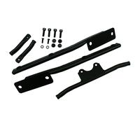 GIVI 257FZ Platine Porte-Bagage MonoLock Monokey Pour Honda VFR 800 1998 1999