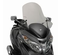 givi 266dt bulle compatible avec suzuki burgman 400 2006 2007 2008 2009 2010 2011 2012 2013 2014 2015 2016 mototopgun