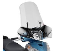Pare-Brise Vision 50-110 (11 > 20) Honda SH 300 - Logik Givi 308A Sans Attaches
