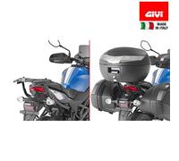 GIVI 3111FZ Porte-Bagages Arrière Sans Plaque Pour Suzuki 650 SV 2015-2016