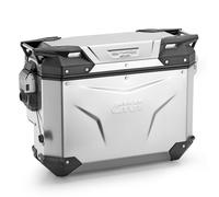 Valise Latérale Droite GIVI TREKKER OUTBACK EVO En Aluminium Formée 33L