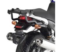 GIVI 350FZ Porte-Bagages Arrière X Coffre à Partir De Assorti Plaque Non Incluse