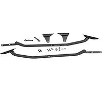 Givi 351FZ Monorack Bras de Fixation pour Topcase Noir 40
