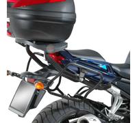 GIVI 359FZ Porte-Bagages Arrière X Coffre à Partir De Assorti Plaque Non Incluse