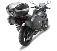 GIVI 364FZ Porte-Bagages Arrière X Coffre à Partir De Assorti Plaque Non Incluse