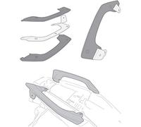 Givi 4103KIT Kit de Montage pour Coffre latéral PL4103CAM Noir 40