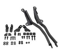 GIVI Attache arrière Top case 4117FZ Monolock/Monokey pour Kawasaki Z 650 (2017-2024)