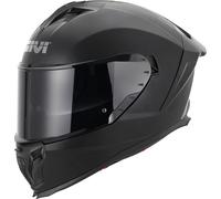 Givi 50.3 Solid, casque intégral XL (61) Noir Mat Noir Mat