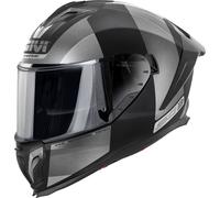 Givi 50.3 Vision, casque intégral XL (61) Mat Noir/Gris Mat Noir/Gris